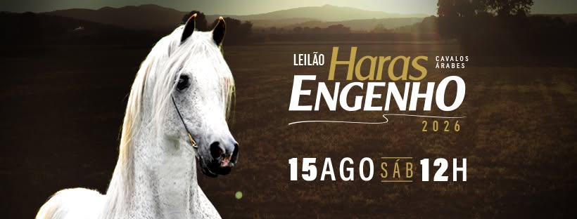 LEILÃO HARAS ENGENHO & CONVIDADO