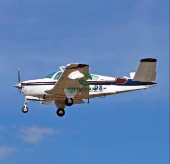 BONANZA V 35B - ANO 1972