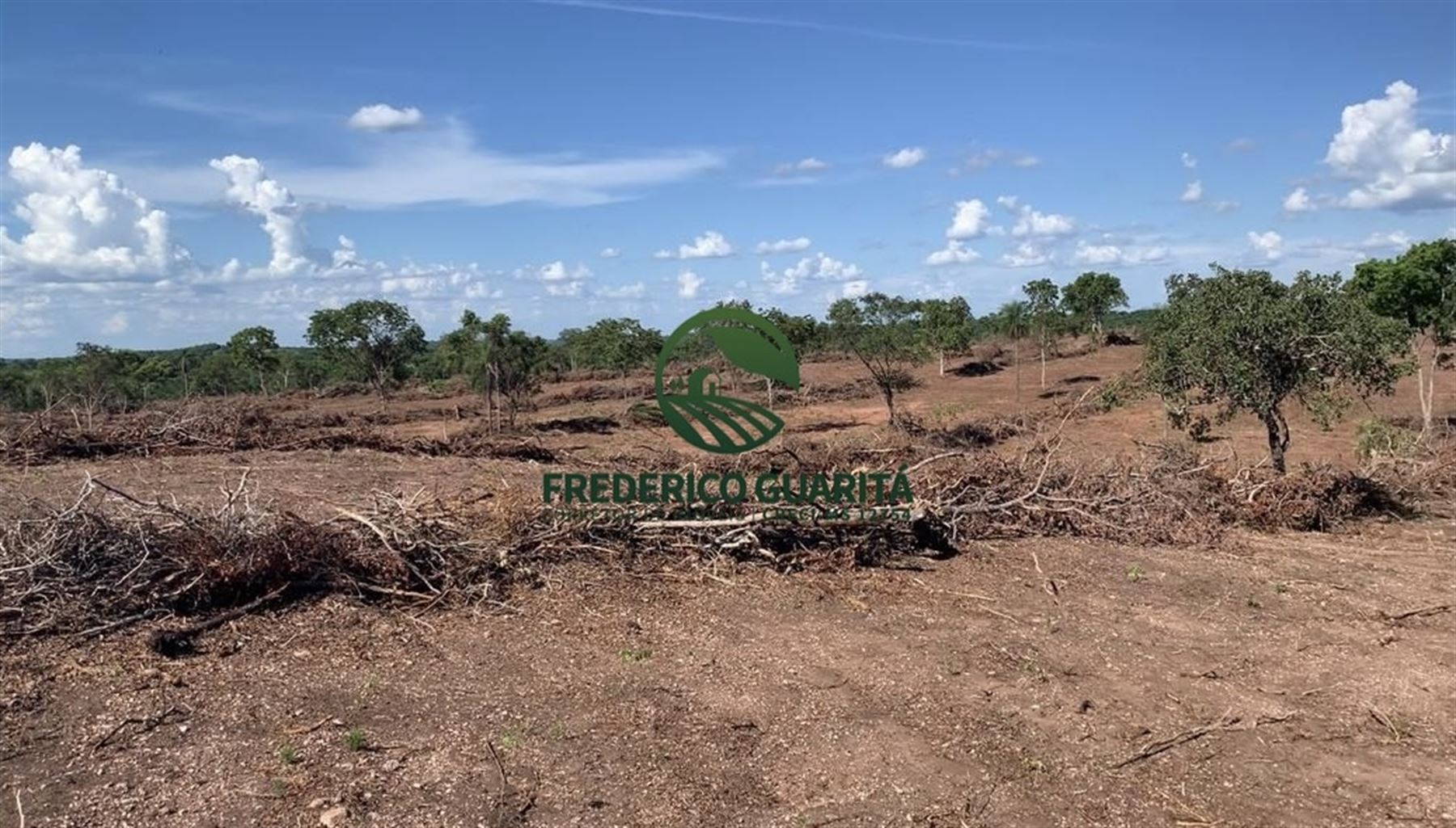 820 HECTARES - 45 KM DE ANASTACIO/MS