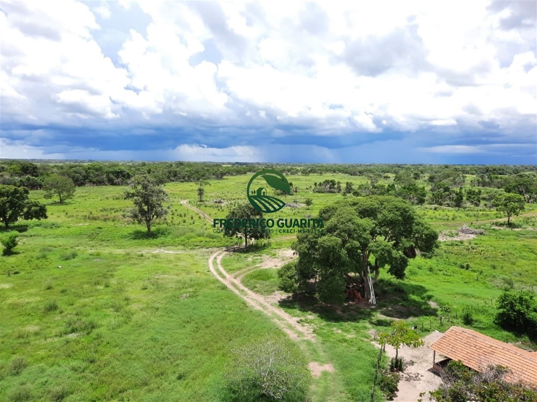 22.000 HECTARES - PAIAGUÁS, 300KM DE COXIM