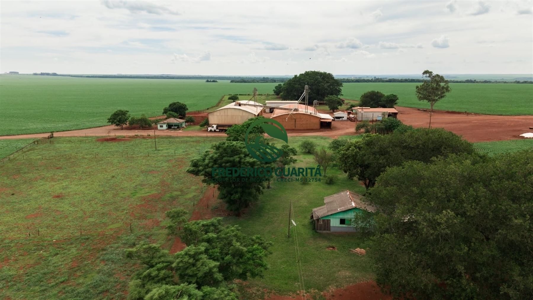 2.686,18 HECTARES - BR 463 - Dourados/Ponta Porã/MS