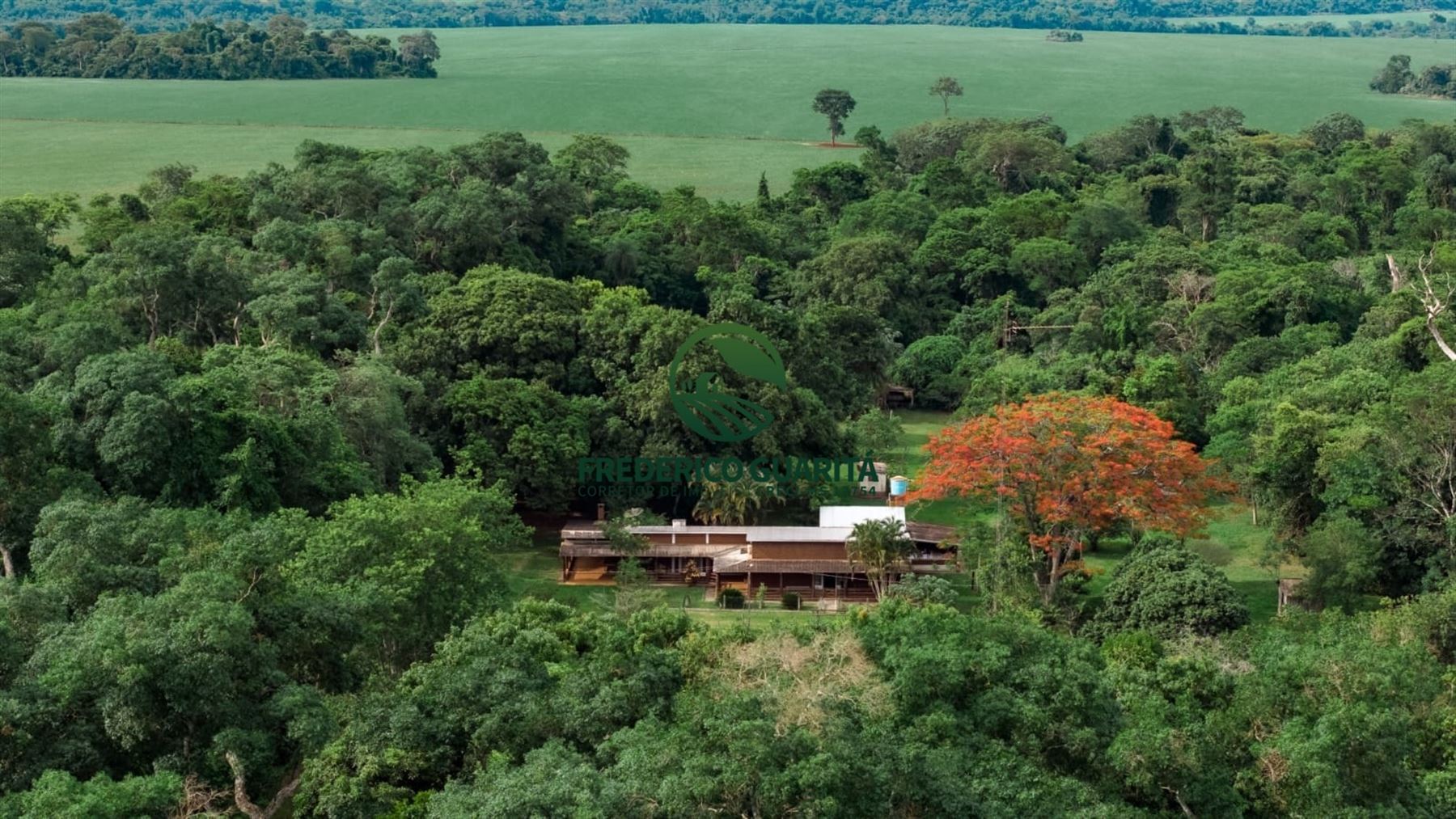 2.686,18 HECTARES - BR 463 - Dourados/Ponta Porã/MS