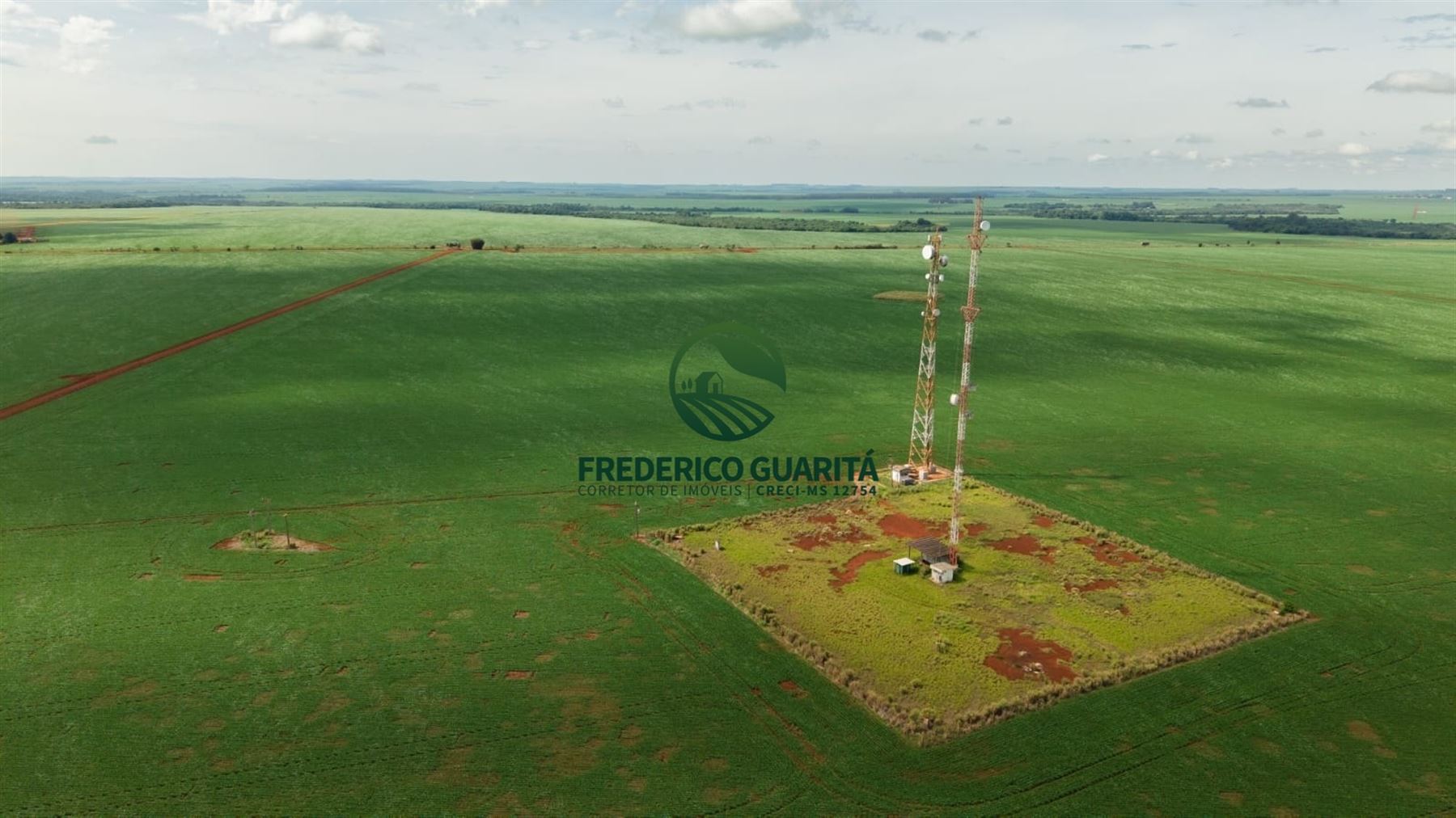 2.686,18 HECTARES - BR 463 - Dourados/Ponta Porã/MS