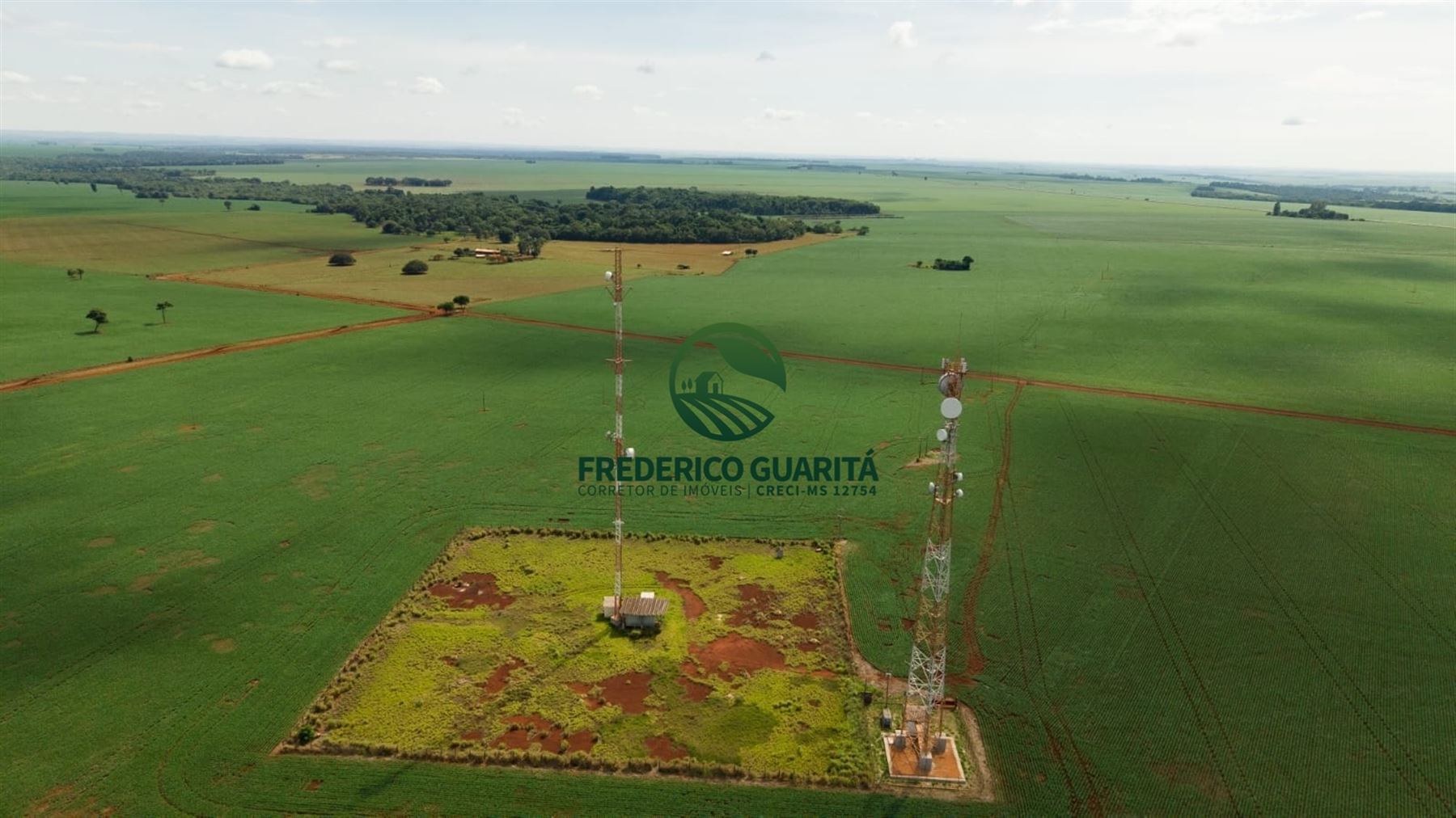 2.686,18 HECTARES - BR 463 - Dourados/Ponta Porã/MS