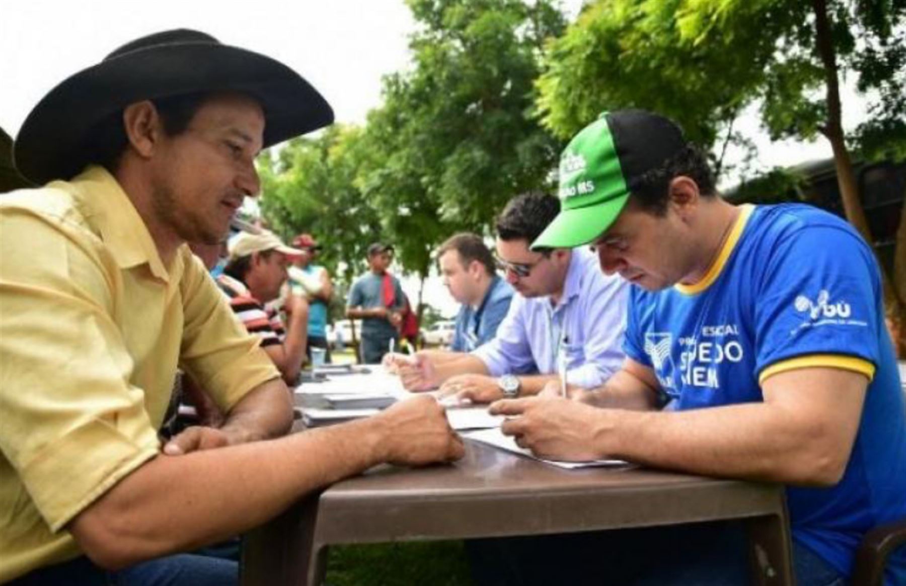 Programa de Saúde do Senar/MS leva atendimento preventivo a 200 pessoas no Pantanal