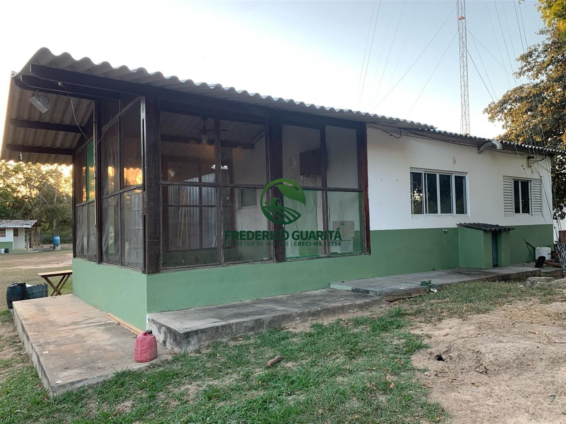 25 HECTARES - PESQUEIRO BEIRA RIO PIQUIRI - 200KM DE RONDONÓPOLIS/MT