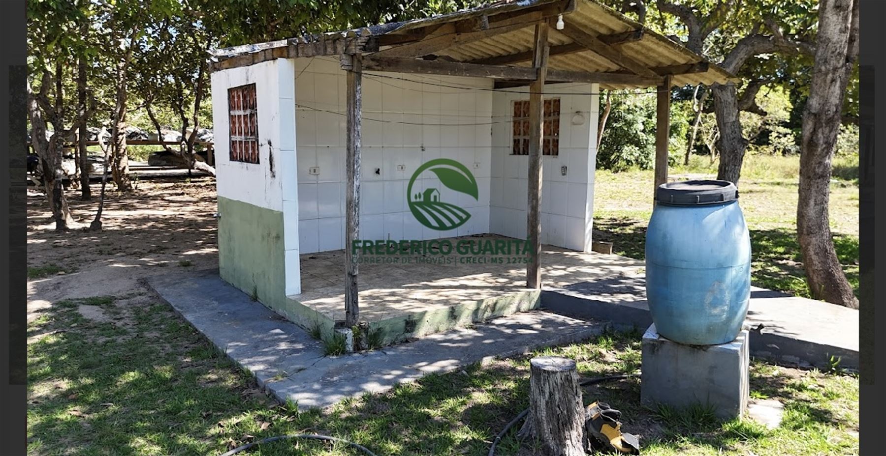 25 HECTARES - PESQUEIRO BEIRA RIO PIQUIRI - 200KM DE RONDONÓPOLIS/MT
