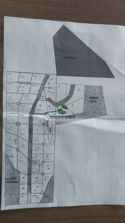 2.013 HECTARES - CARMEN/BOLIVIA