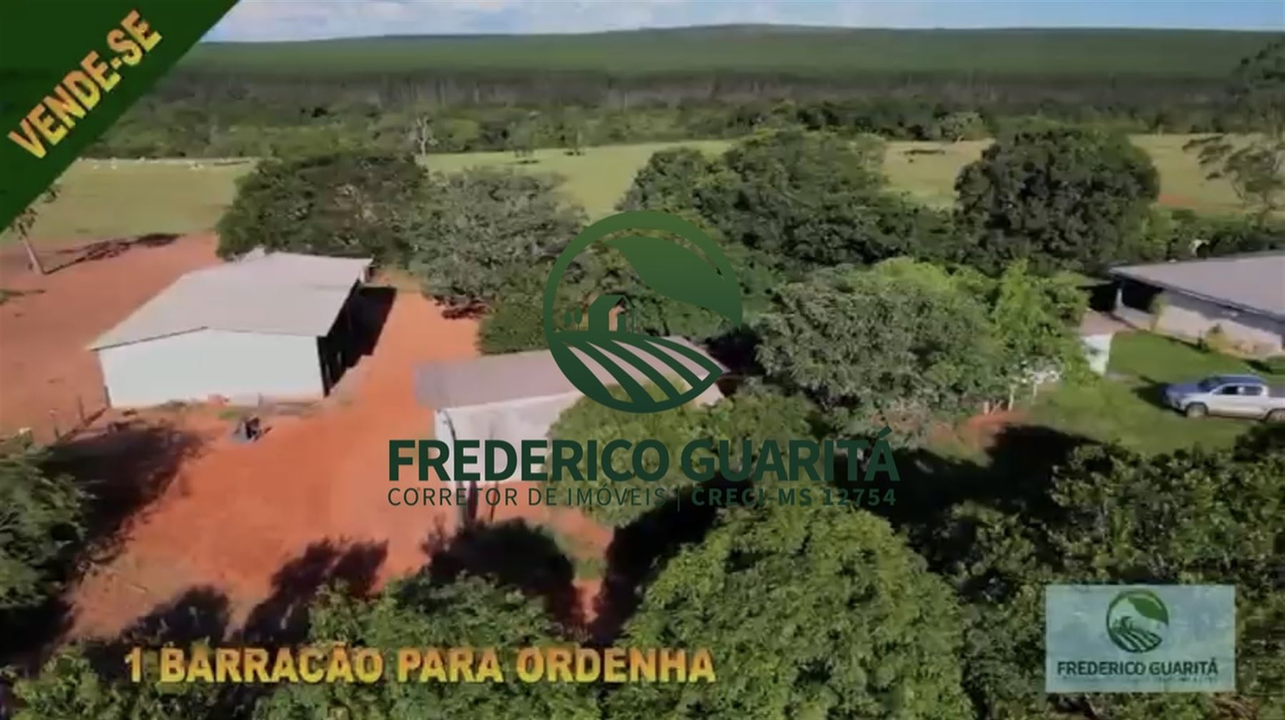 290 HECTARES - RIBAS DO RIO PARDO/MS