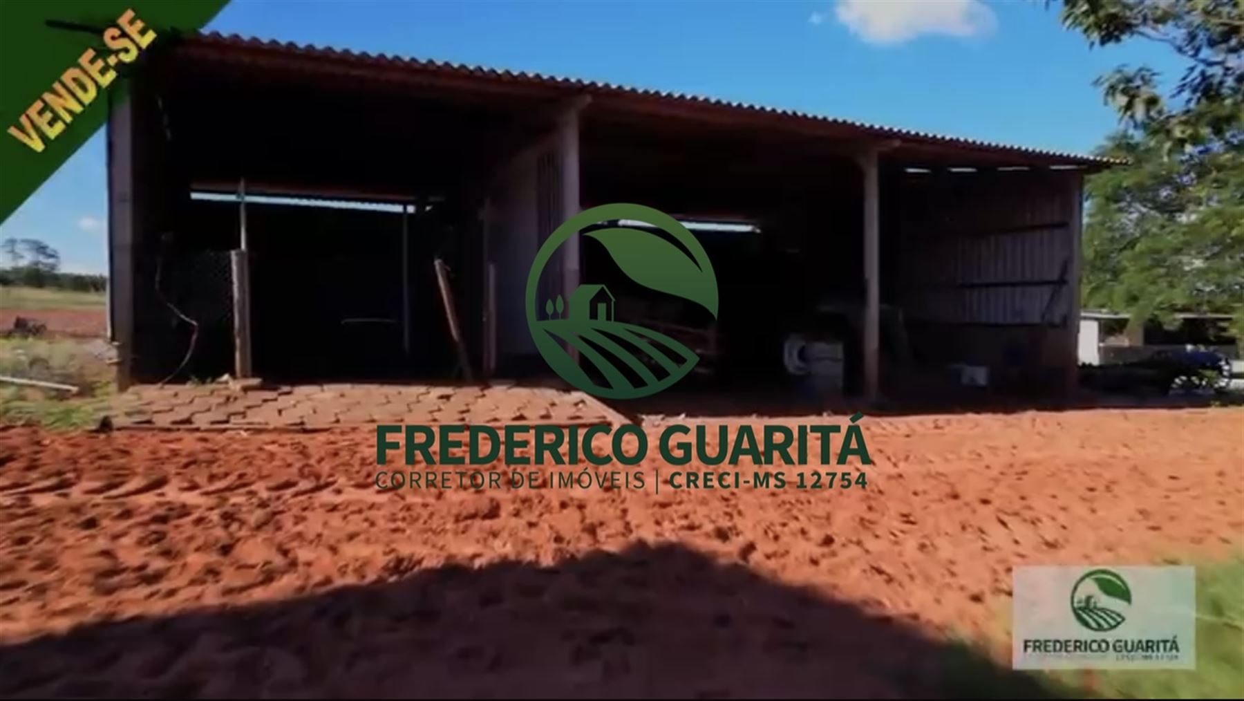 290 HECTARES - RIBAS DO RIO PARDO/MS