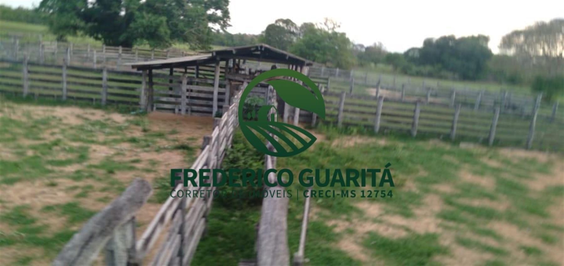 6.078 HECTARES - PANTANAL AQUIDAUANA/MS