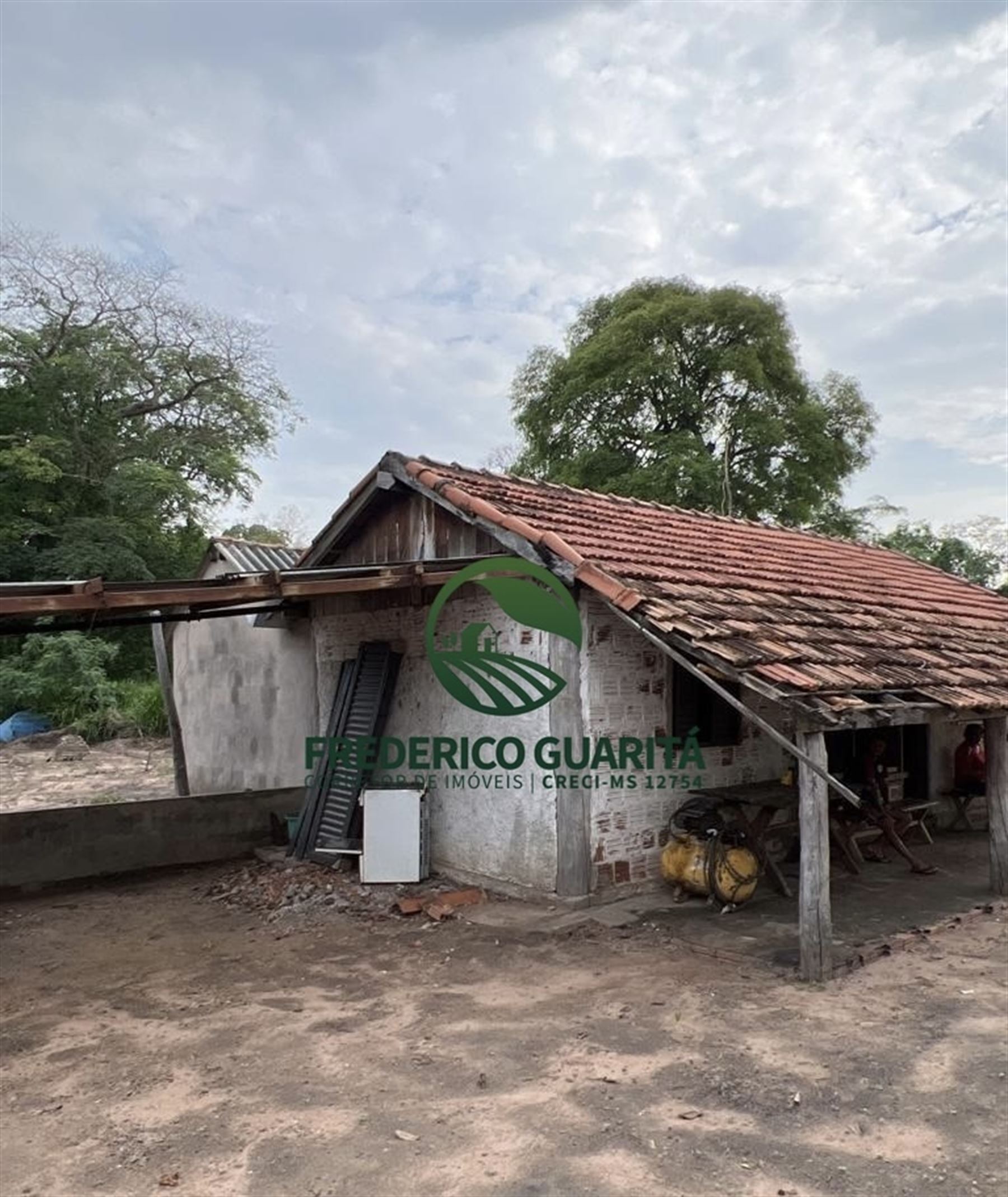 6.078 HECTARES - PANTANAL AQUIDAUANA/MS