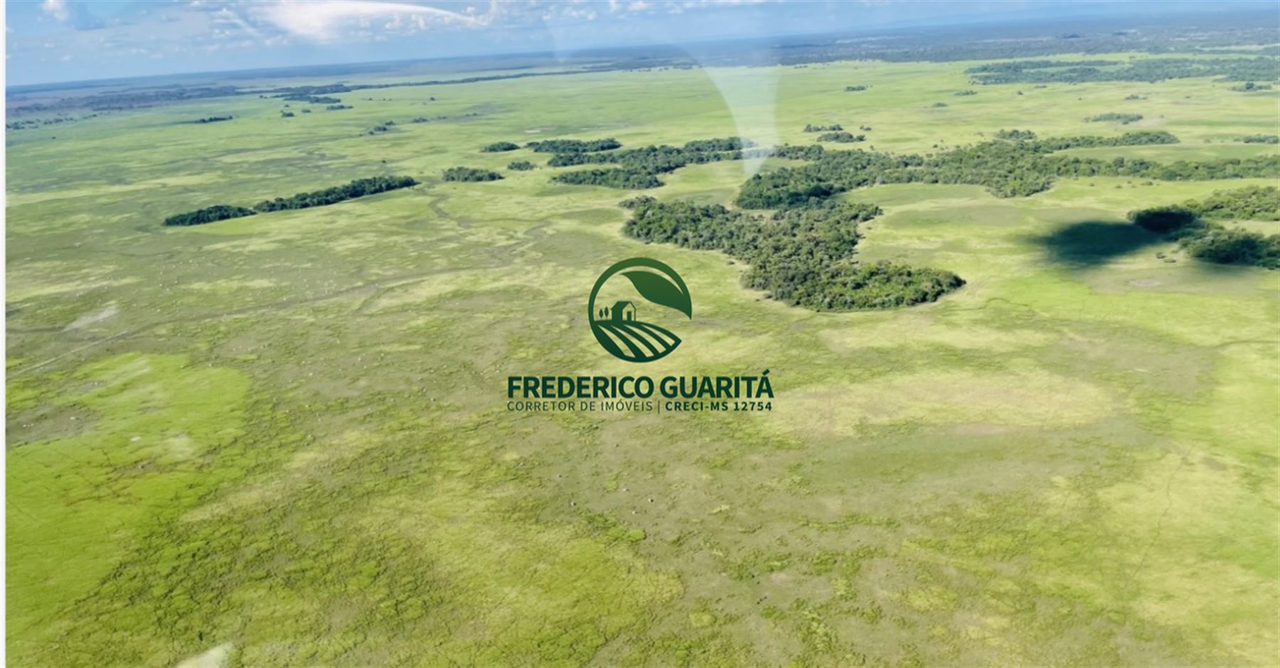 7.453 HECTARES - PANTANAL AQUIDAUANA/MS