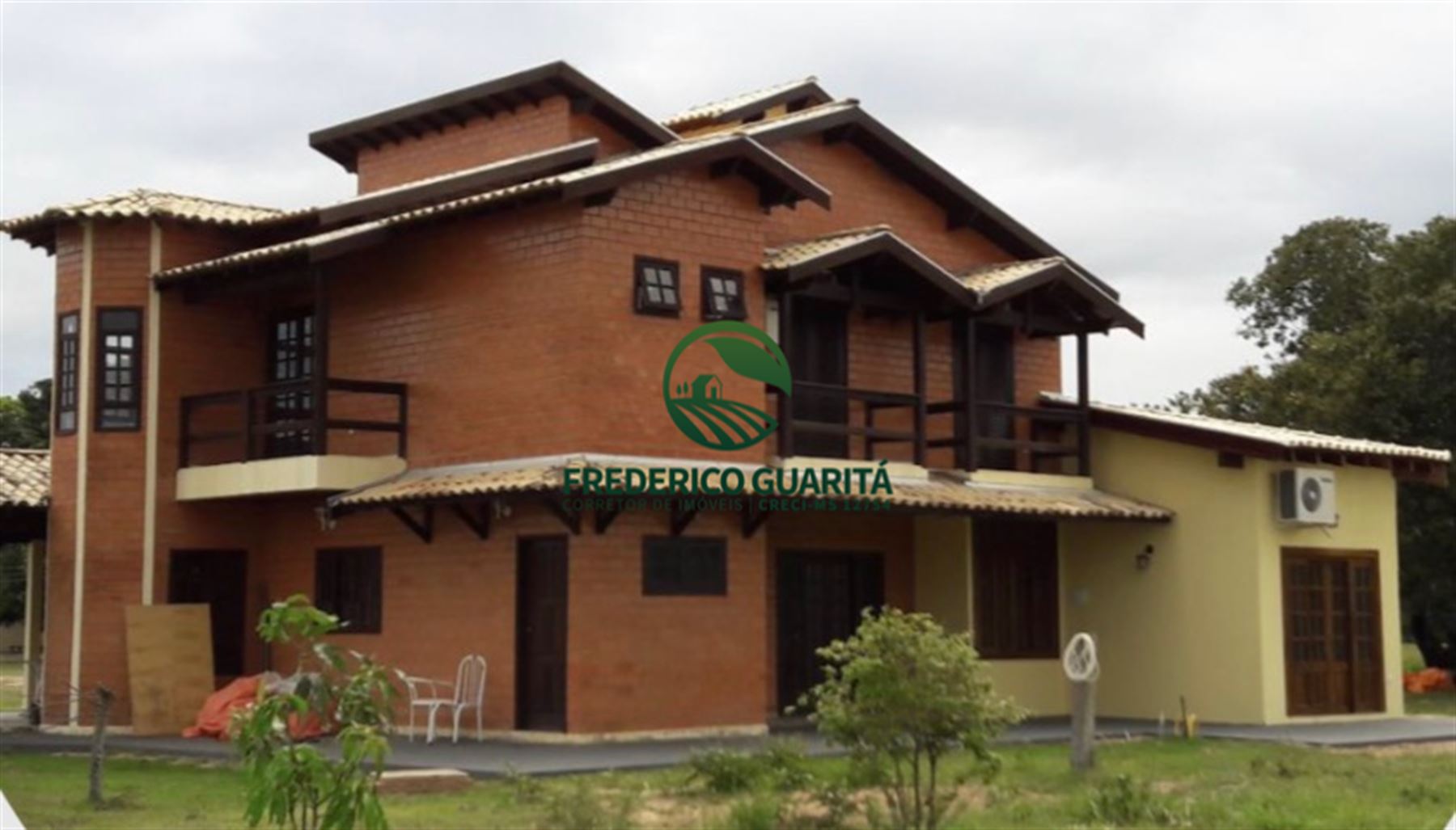 7.453 HECTARES - PANTANAL AQUIDAUANA/MS