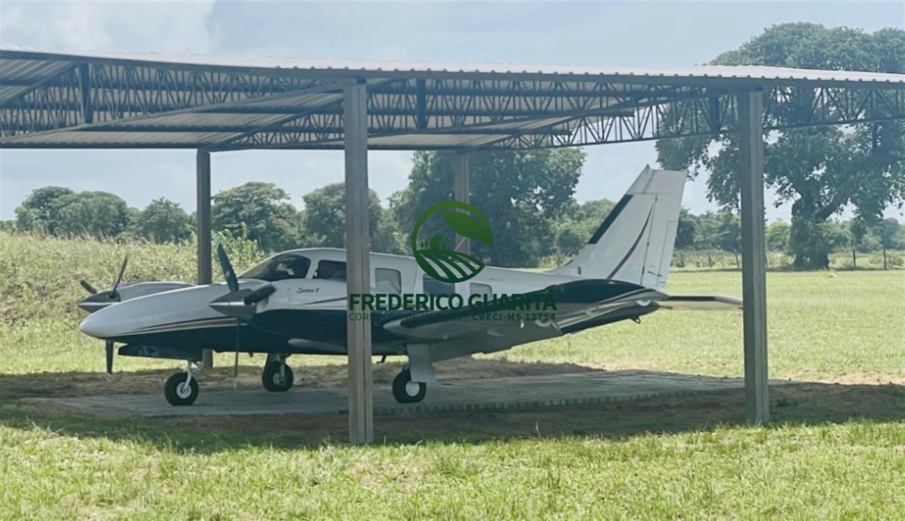 7.453 HECTARES - PANTANAL AQUIDAUANA/MS
