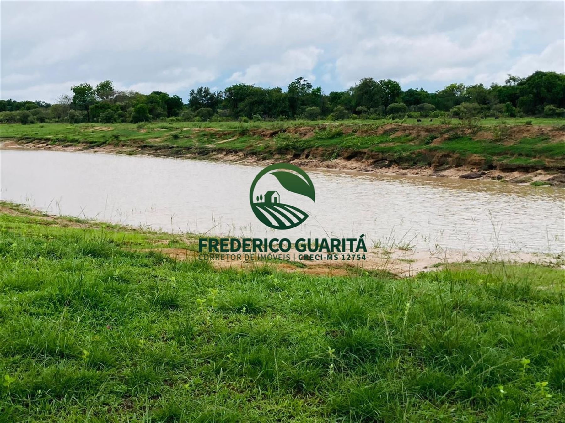 7.453 HECTARES - PANTANAL AQUIDAUANA/MS