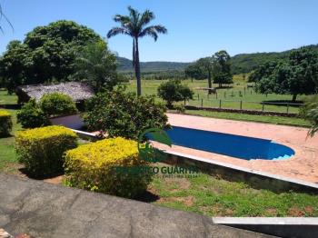 7.300 HECTARES, 35KM DE CORUMBÁ/MS